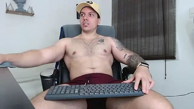 Noah Swagger  online show from 27, 11, 2025