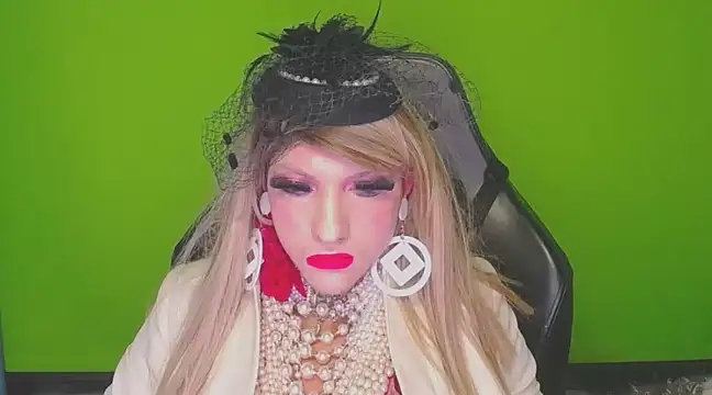 VanesaCrossic online show from 23, 3, 2025