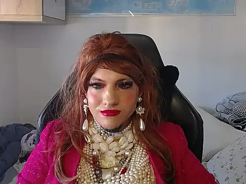 VanesaCrossic online show from 27, 9, 2025