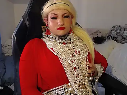 VanesaCrossic online show from 21, 12, 2025