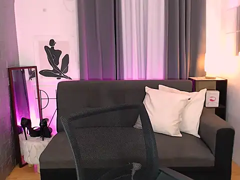 Snapshot of transSTARprincess chatting on 19, 9, 2025 transSTARprincess online show from 19, 9, 2025