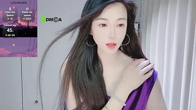 Snapshot of YunShan-33 chatting on 14, 3, 2026 YunShan-33 online show from 14, 3, 2026