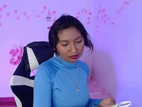 Snapshot of Samanta_777 chatting on 5, 12, 2025 Samanta 777 online show from 5, 12, 2025