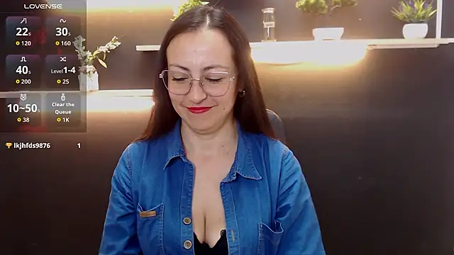 Lauryn Jones online show from 6, 3, 2026