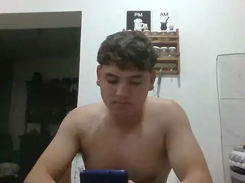 Myboy0020 online show from 3, 12, 2025