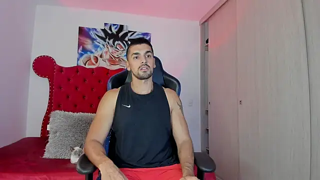 axelwinters   online show from 1, 12, 2025