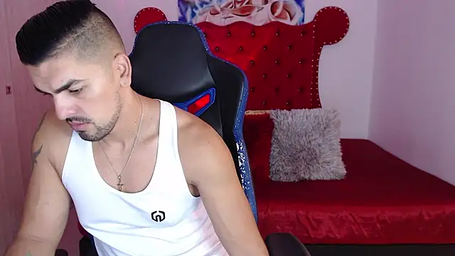 axelwinters   online show from 10, 3, 2026