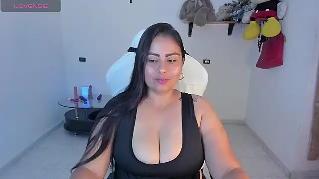 Valery stuart online show from 10, 11, 2025