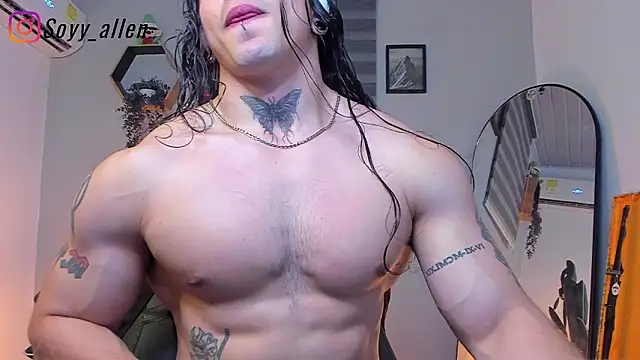 im allen online show from 14, 3, 2026