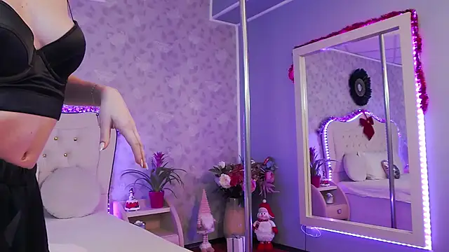 GracieCute online show from 4, 1, 2025
