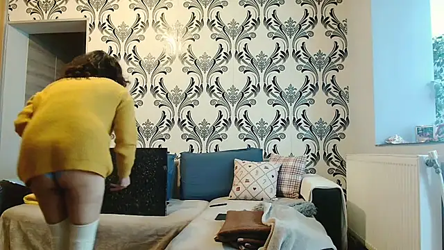 CharmingPearl online show from 22, 12, 2025