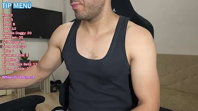 gizemllixxx online show from 3, 11, 2025