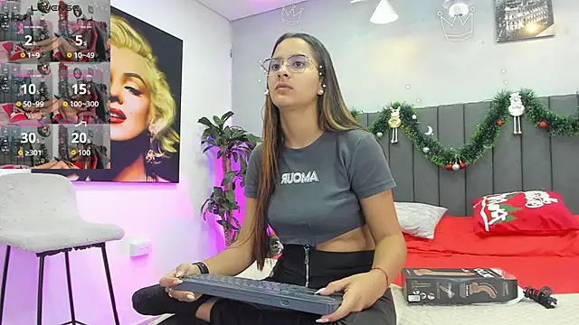 kendra london online show from 3, 12, 2025