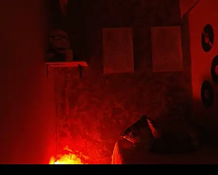 Snapshot of Ambar_foxy chatting on 17, 12, 2025 Ambar foxy online show from 17, 12, 2025