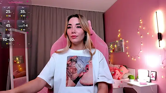 Snapshot of Rosie_Mac chatting on 28, 11, 2025 Rosie Mac online show from 28, 11, 2025