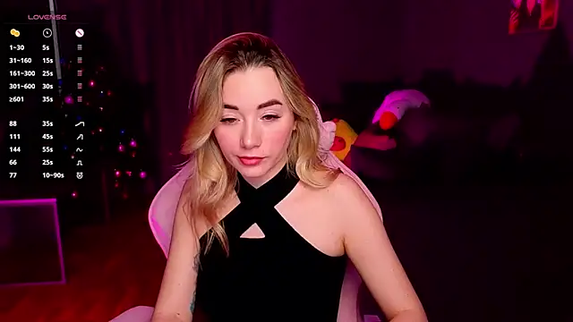 Snapshot of Rosie_Mac chatting on 9, 2, 2026 Rosie Mac online show from 9, 2, 2026