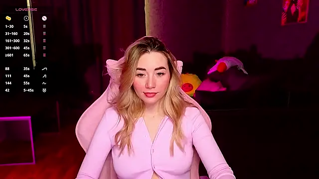 Snapshot of Rosie_Mac chatting on 16, 2, 2026 Rosie Mac online show from 16, 2, 2026