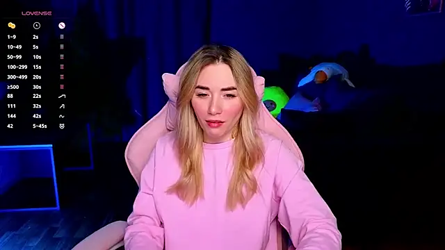 Snapshot of Rosie_Mac chatting on 17, 2, 2026 Rosie Mac online show from 17, 2, 2026