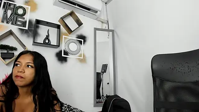 YuleimysAndAlex online show from 20, 11, 2025