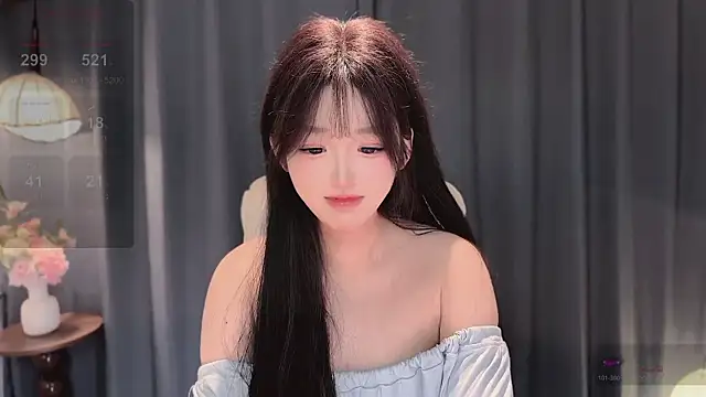 Snapshot of Yaiyigirl chatting on 22, 3, 2026 Yaiyigirl online show from 22, 3, 2026