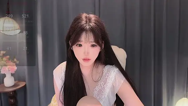 Snapshot of Yaiyigirl chatting on 25, 3, 2026 Yaiyigirl online show from 25, 3, 2026