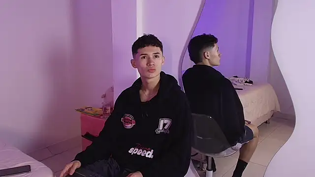 Eiden Blake online show from 24, 11, 2025