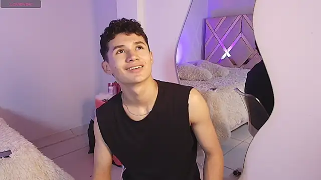 Eiden Blake online show from 15, 1, 2026