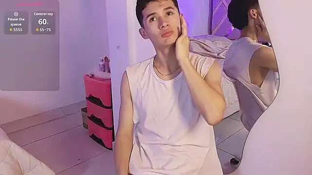 Eiden Blake online show from 11, 3, 2026