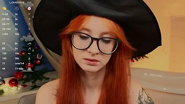 WICKEDEMBER online show from 2, 12, 2025