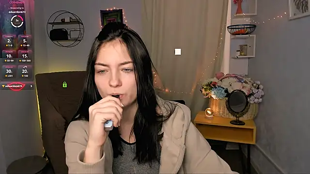 Snapshot of baby_hotte chatting on 5, 2, 2026 baby hotte online show from 5, 2, 2026