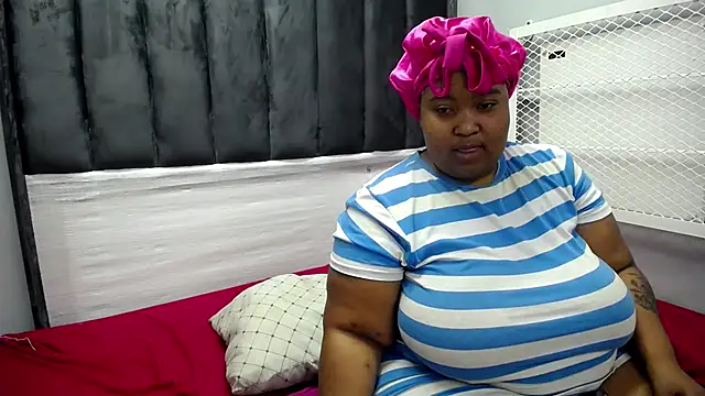 BigAssBBW24 online show from 3, 2, 2026