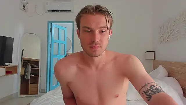 DanteRay online show from 20, 3, 2026