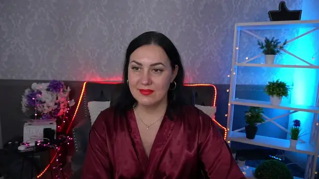 VelvetLuck online show from 23, 11, 2025