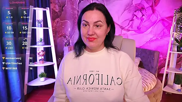 VelvetLuck online show from 10, 3, 2026