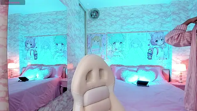 sensual skinny online show from 20, 12, 2025