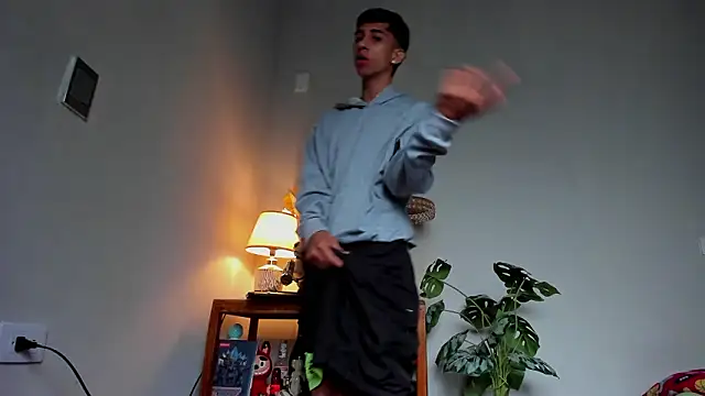 Snapshot of lucian_davii chatting on 24, 2, 2026 lucian davii online show from 24, 2, 2026