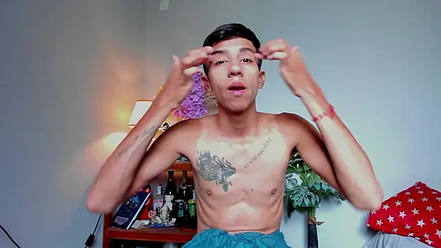 Snapshot of lucian_davii chatting on 5, 3, 2026 lucian davii online show from 5, 3, 2026