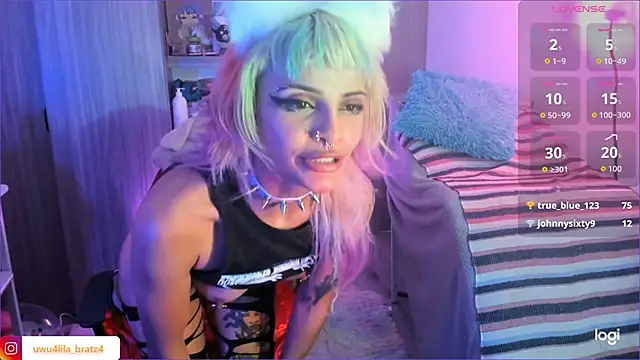 Snapshot of Lila_bratzz chatting on 11, 2, 2026 Lila bratzz online show from 11, 2, 2026