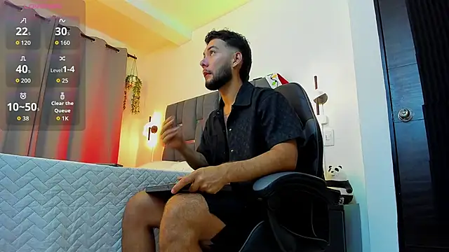 noah corvelle online show from 14, 12, 2025