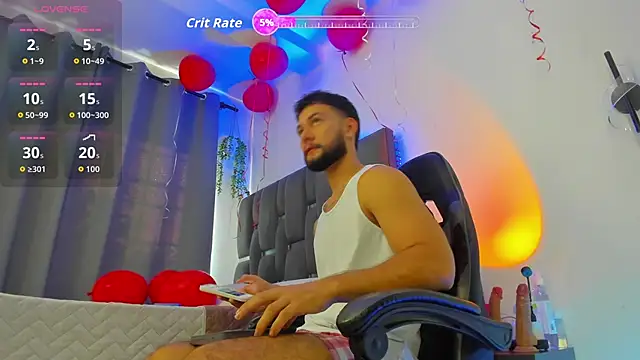 noah corvelle online show from 15, 2, 2026