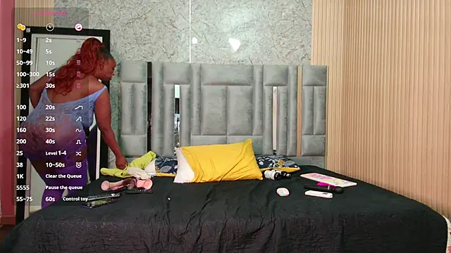 Snapshot of missfoster chatting on 8, 3, 2026 missfoster online show from 8, 3, 2026