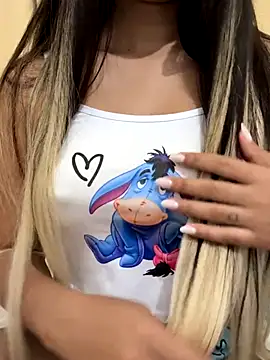 Rebeka9 online show from 5, 11, 2025