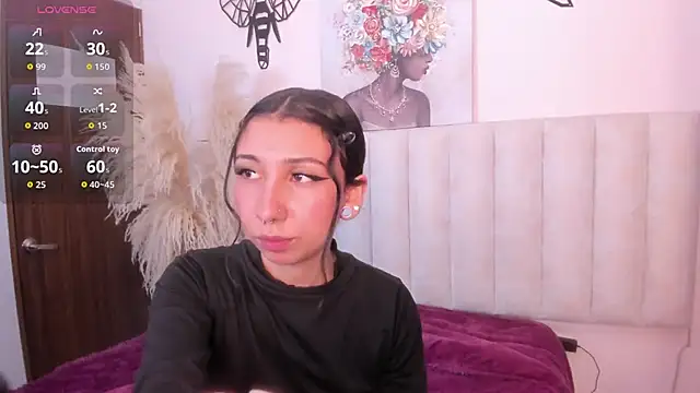 Snapshot of Isabella_Crofts chatting on 20, 3, 2026 Isabella Crofts online show from 20, 3, 2026