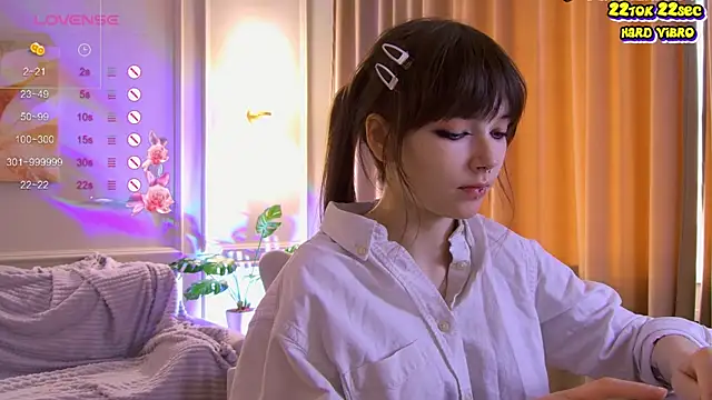 Snapshot of Lissssssa chatting on 20, 11, 2025 Lissssssa online show from 20, 11, 2025