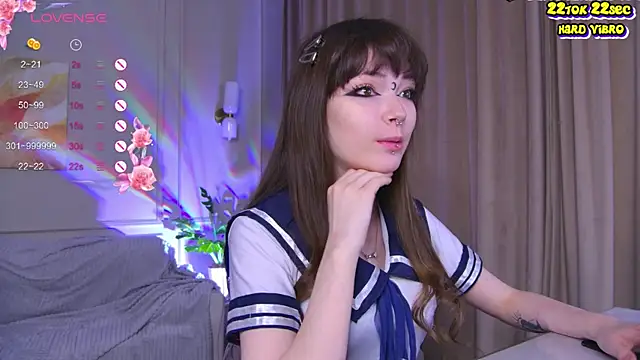 Snapshot of Lissssssa chatting on 24, 11, 2025 Lissssssa online show from 24, 11, 2025