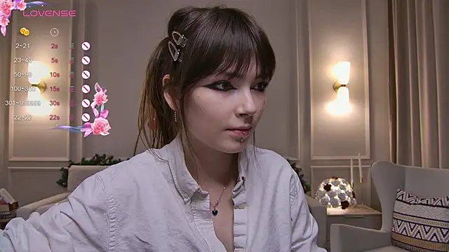 Snapshot of Lissssssa chatting on 18, 12, 2025 Lissssssa online show from 18, 12, 2025