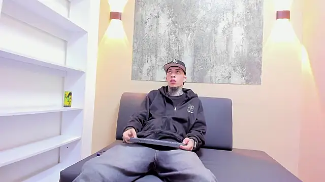 DANTE ARMSTRONG online show from 3, 2, 2026