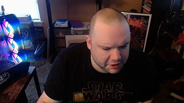 MegaChip online show from 2, 12, 2025