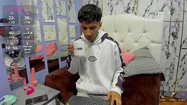 Elian Julian online show from 7, 11, 2025