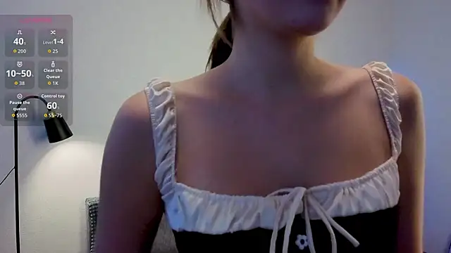 violetwluv online show from 19, 1, 2026